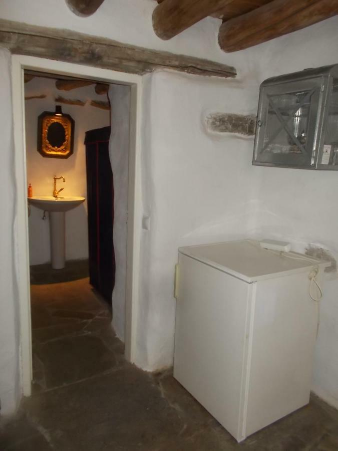 Cyclades Olive Museum'S Guest House Pitrofos Экстерьер фото