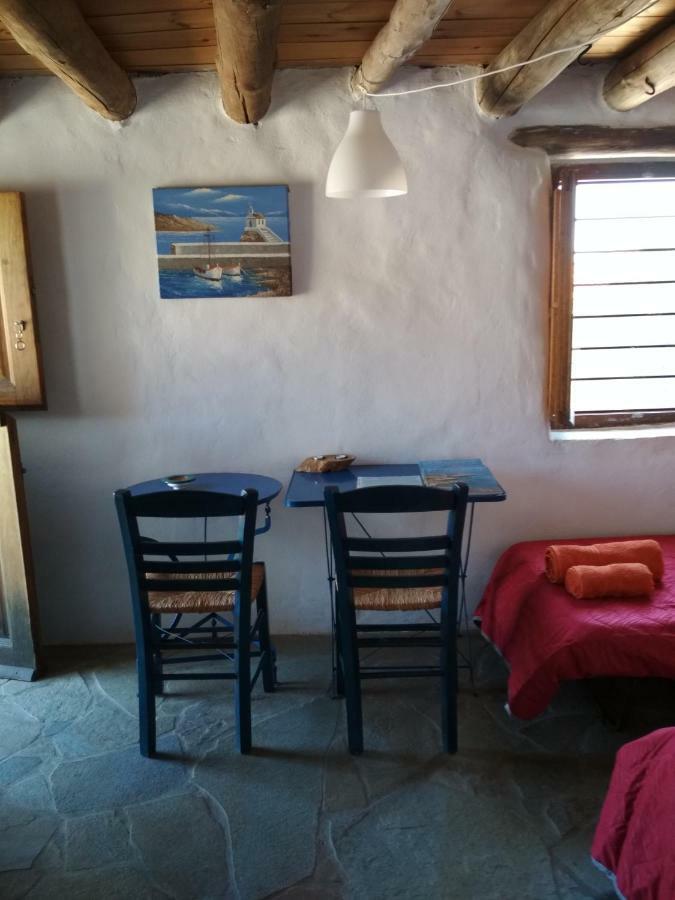 Cyclades Olive Museum'S Guest House Pitrofos Экстерьер фото