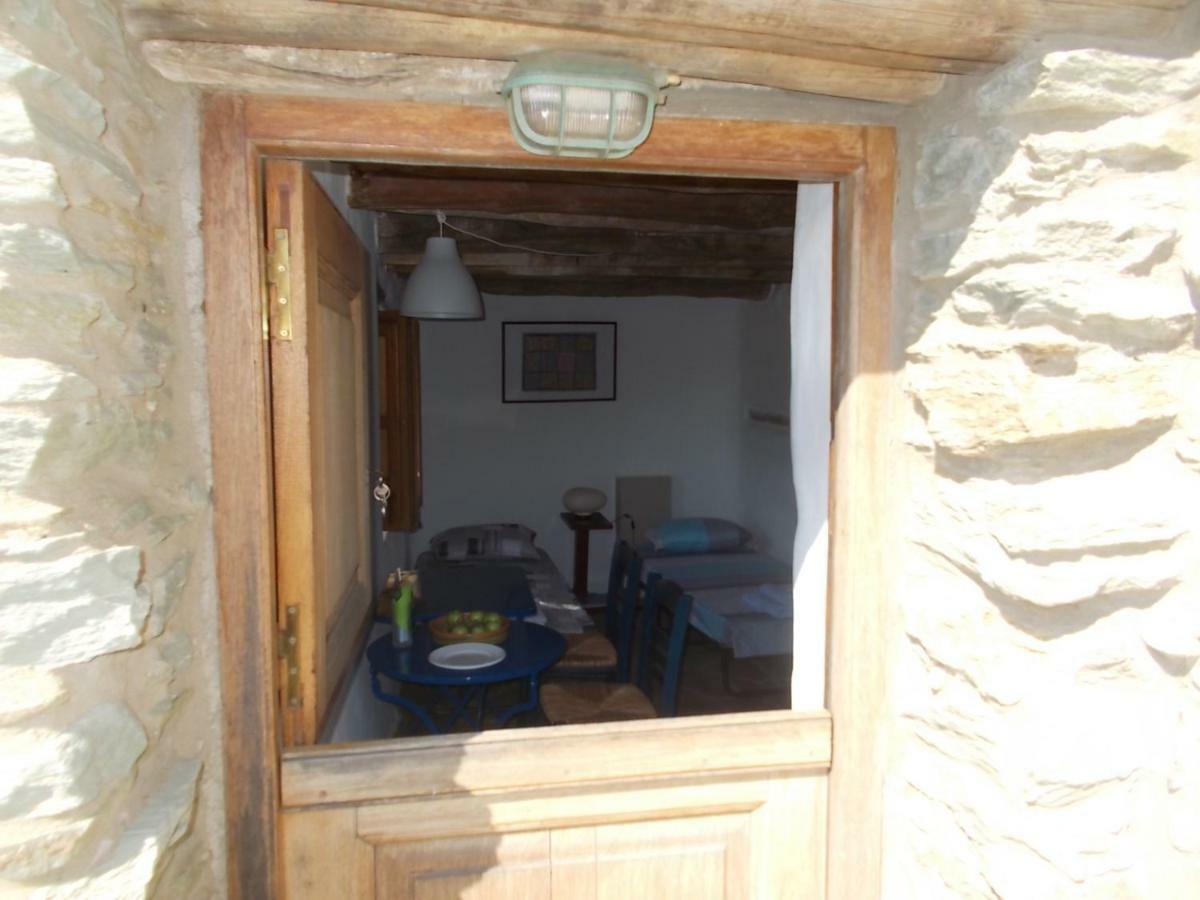 Cyclades Olive Museum'S Guest House Pitrofos Экстерьер фото