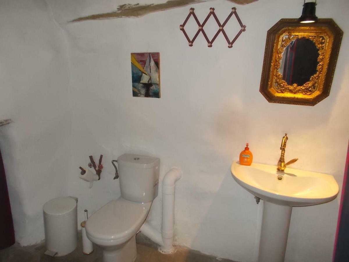 Cyclades Olive Museum'S Guest House Pitrofos Экстерьер фото