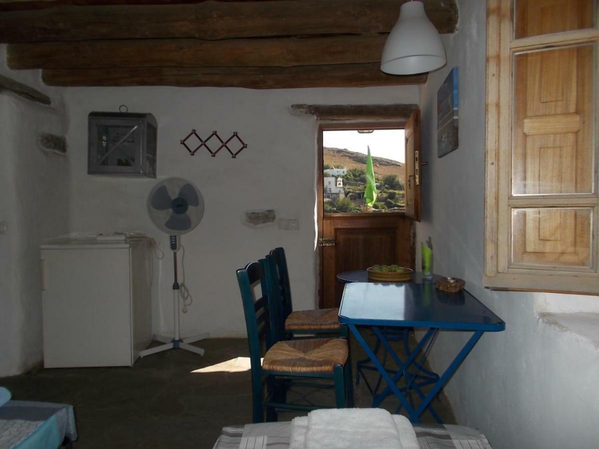 Cyclades Olive Museum'S Guest House Pitrofos Экстерьер фото