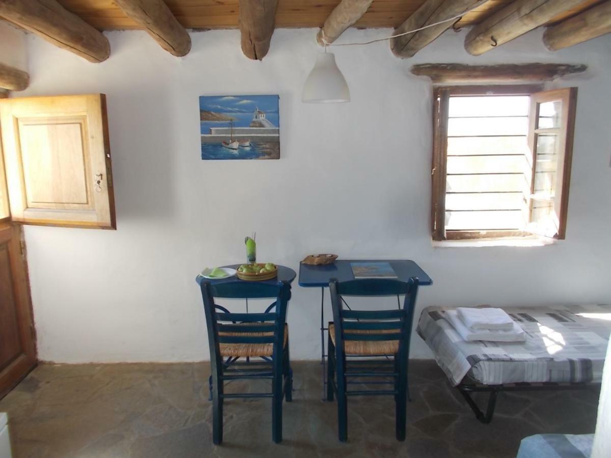 Cyclades Olive Museum'S Guest House Pitrofos Экстерьер фото