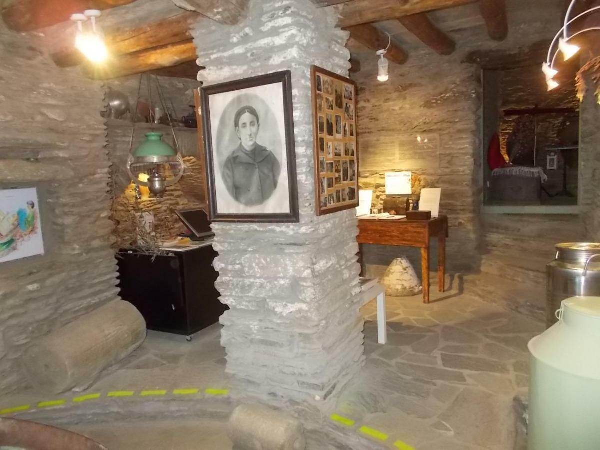 Cyclades Olive Museum'S Guest House Pitrofos Экстерьер фото