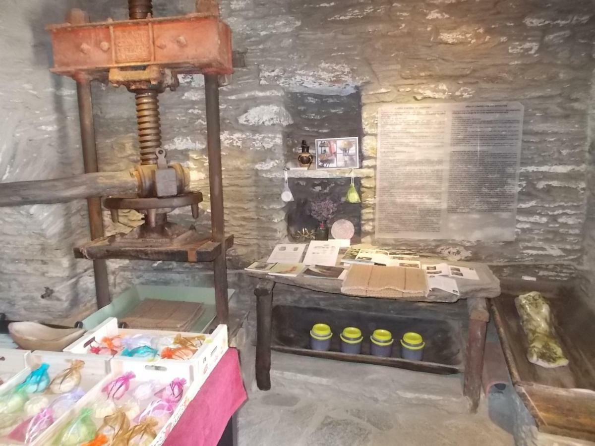 Cyclades Olive Museum'S Guest House Pitrofos Экстерьер фото