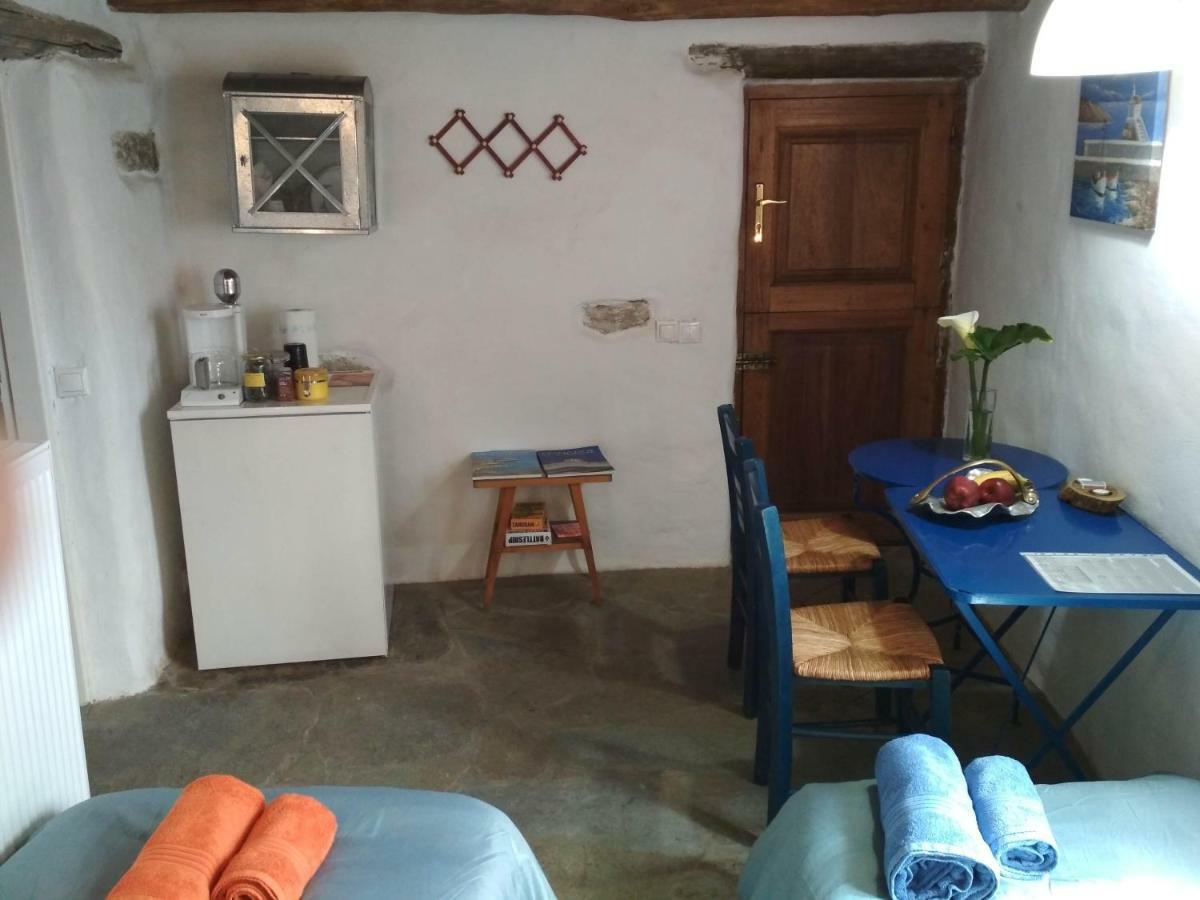 Cyclades Olive Museum'S Guest House Pitrofos Экстерьер фото