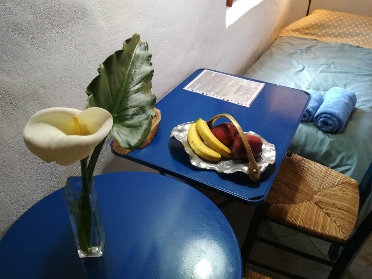 Cyclades Olive Museum'S Guest House Pitrofos Экстерьер фото