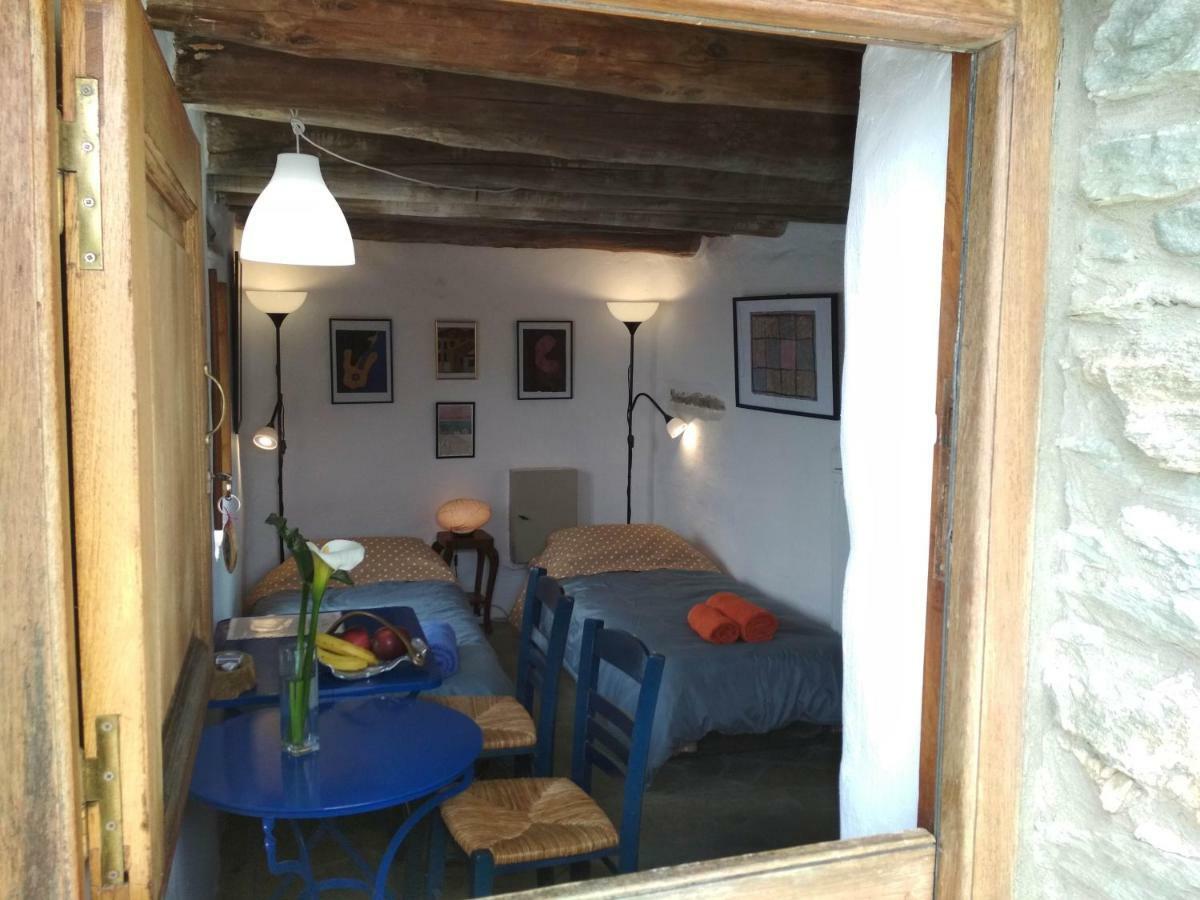 Cyclades Olive Museum'S Guest House Pitrofos Экстерьер фото